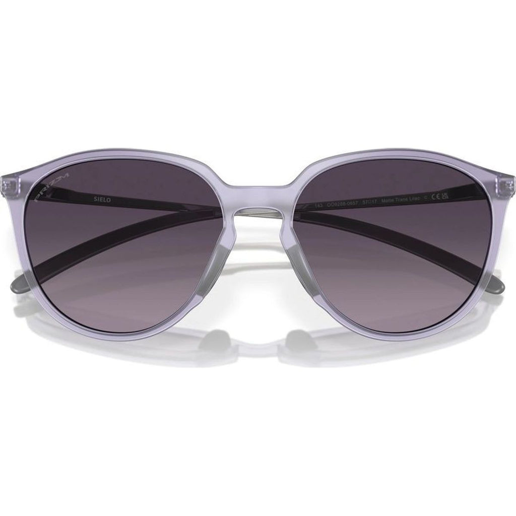Sielo, Matte Lilac/Prizm Grey Gradient Lenses