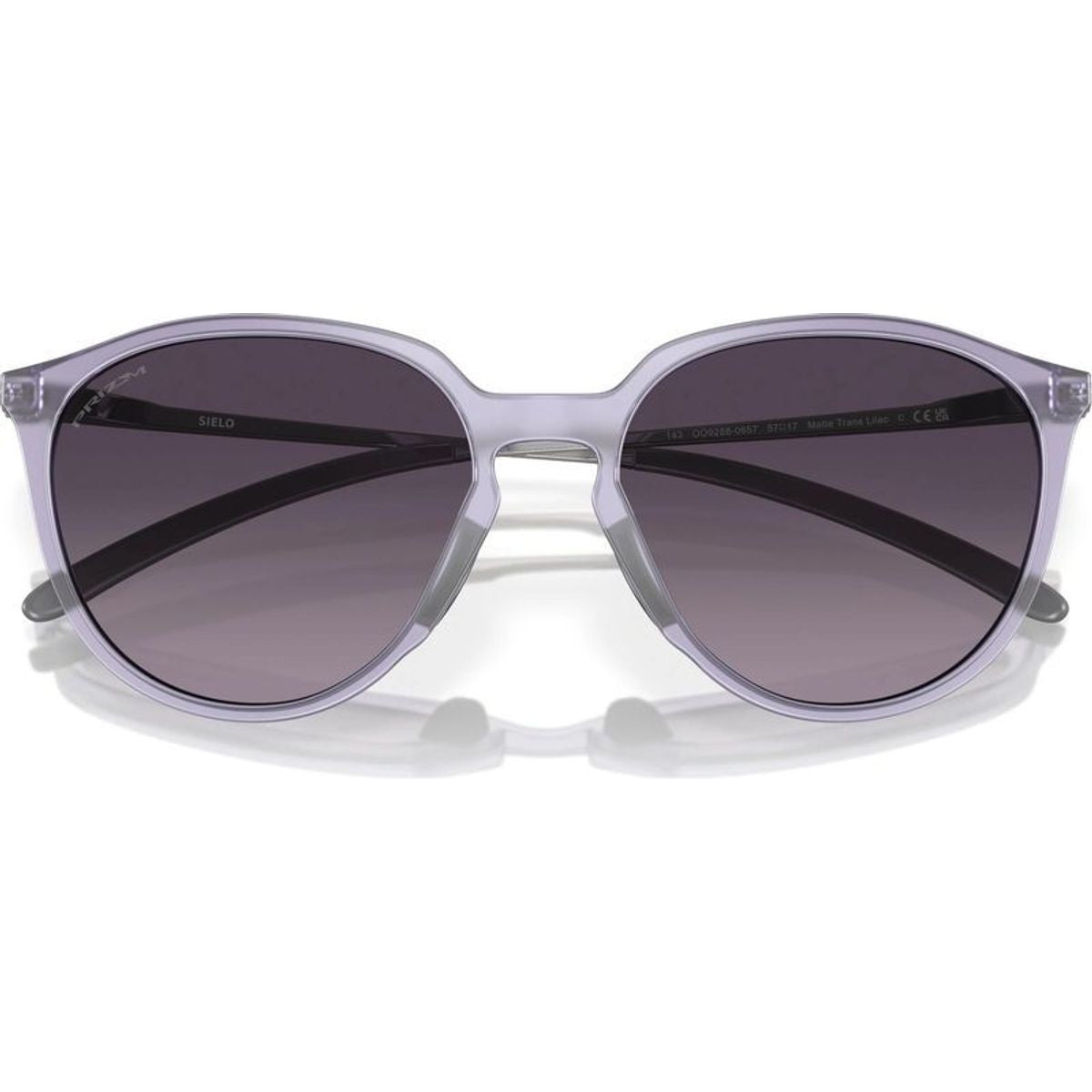 Sielo, Matte Lilac/Prizm Grey Gradient Lenses