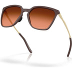 Sielo SQ, Matte Grenache/Prizm Brown Gradient Lenses