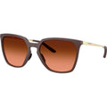 Sielo SQ, Matte Grenache/Prizm Brown Gradient Lenses