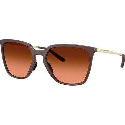 Sielo SQ, Matte Grenache/Prizm Brown Gradient Lenses