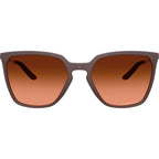 Sielo SQ, Matte Grenache/Prizm Brown Gradient Lenses