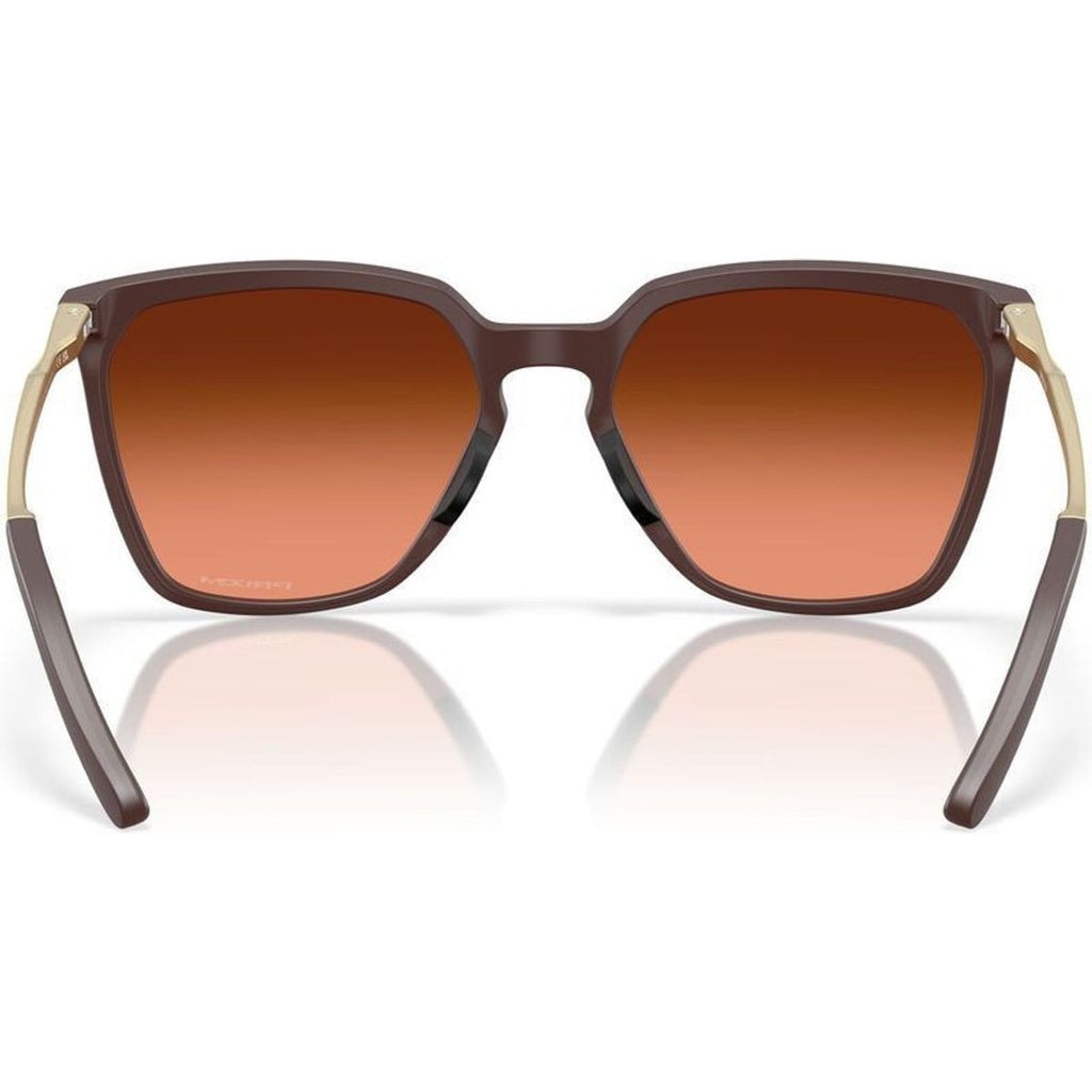 Sielo SQ, Matte Grenache/Prizm Brown Gradient Lenses
