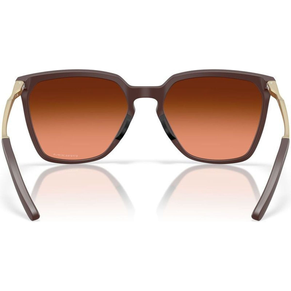 Sielo SQ, Matte Grenache/Prizm Brown Gradient Lenses