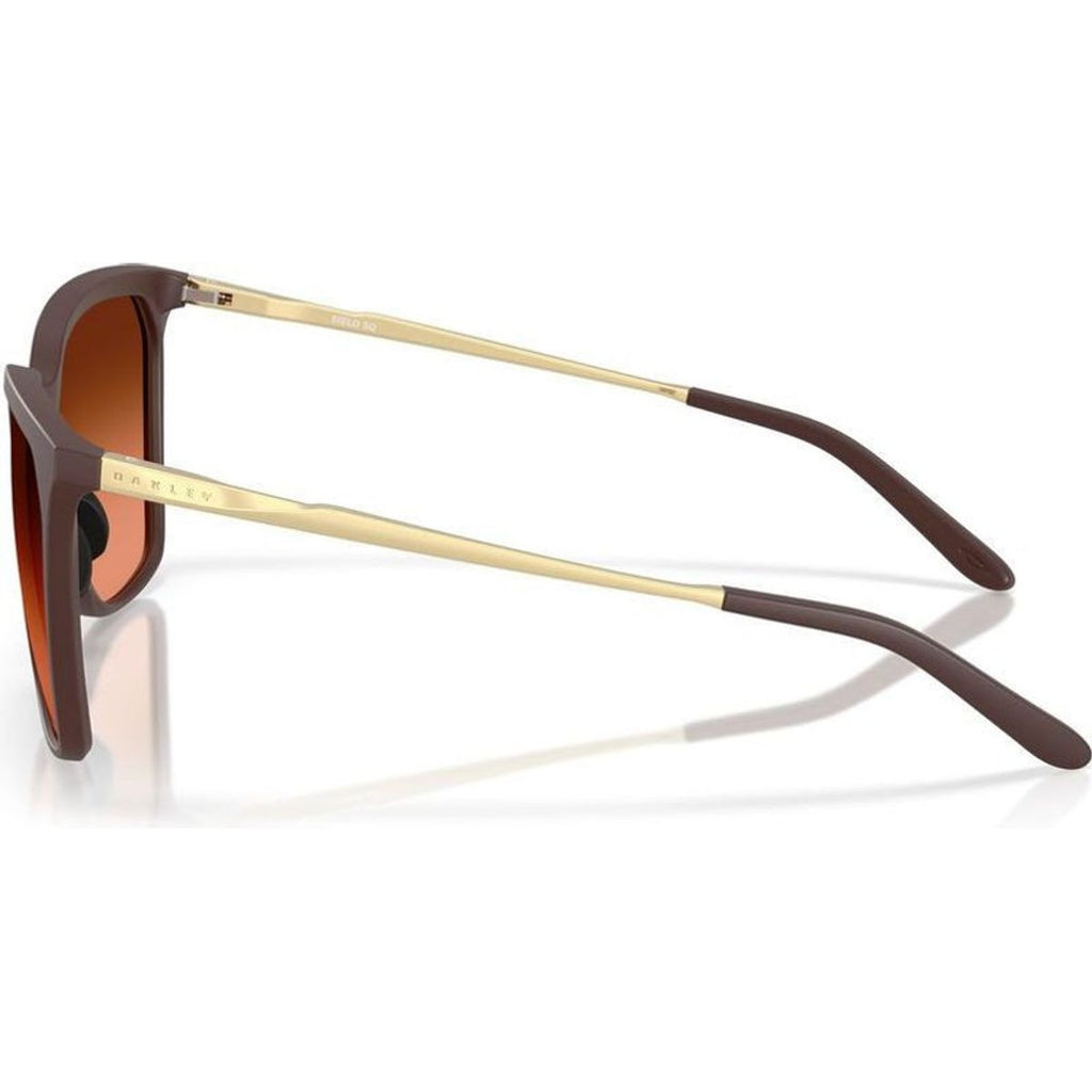 Sielo SQ, Matte Grenache/Prizm Brown Gradient Lenses
