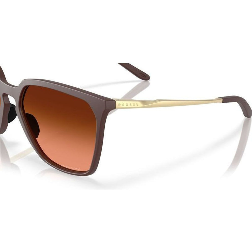 Sielo SQ, Matte Grenache/Prizm Brown Gradient Lenses
