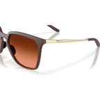 Sielo SQ, Matte Grenache/Prizm Brown Gradient Lenses