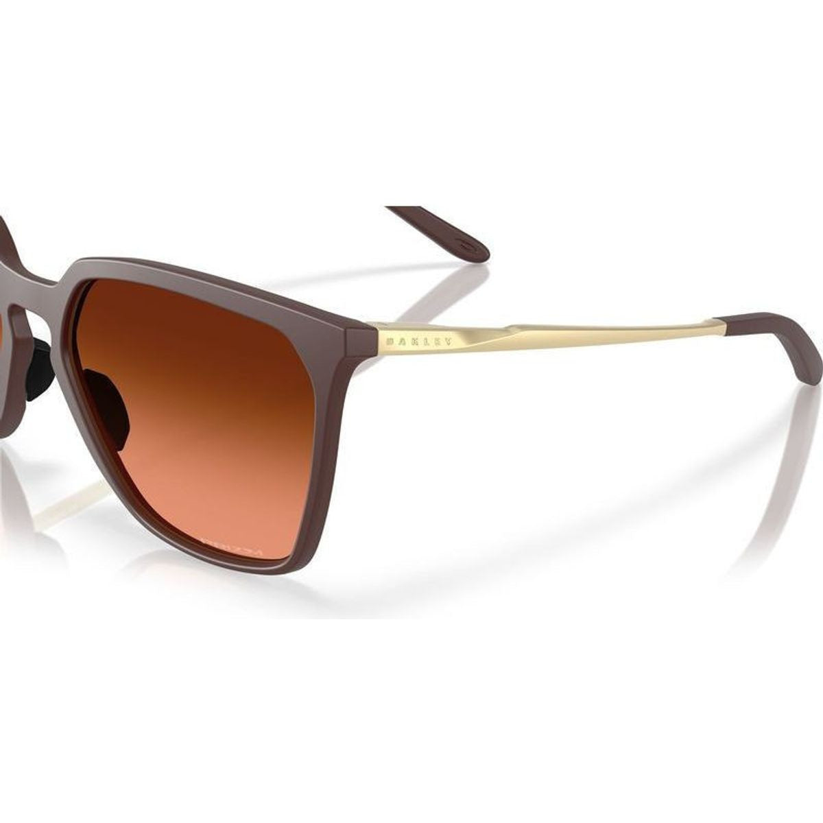 Sielo SQ, Matte Grenache/Prizm Brown Gradient Lenses
