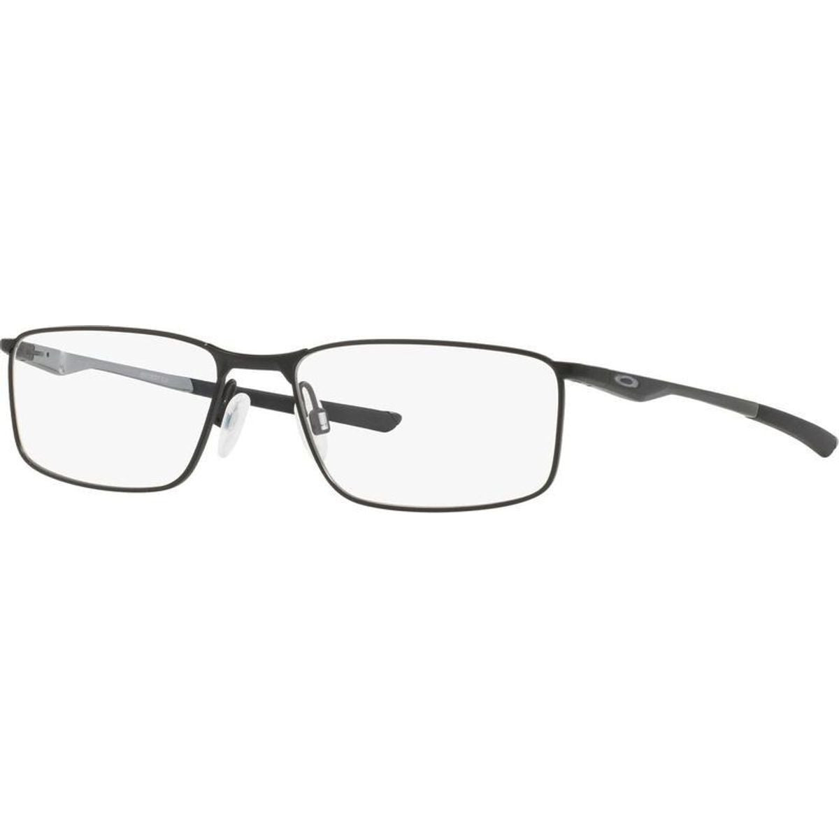 Socket 5.0 OX3217, Satin Black/Clear Lenses
