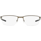 Socket 5.5 OX3218, Satin Pewter/Clear Lenses 54 Eye Size
