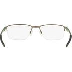 Socket 5.5 OX3218, Satin Pewter/Clear Lenses 54 Eye Size