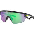 Sphaera, Matte Black Ink/Prizm Road Jade Lenses