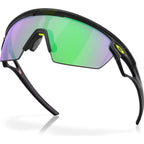 Sphaera, Matte Black Ink/Prizm Road Jade Lenses