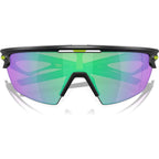 Sphaera, Matte Black Ink/Prizm Road Jade Lenses