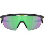 Sphaera, Matte Black Ink/Prizm Road Jade Lenses
