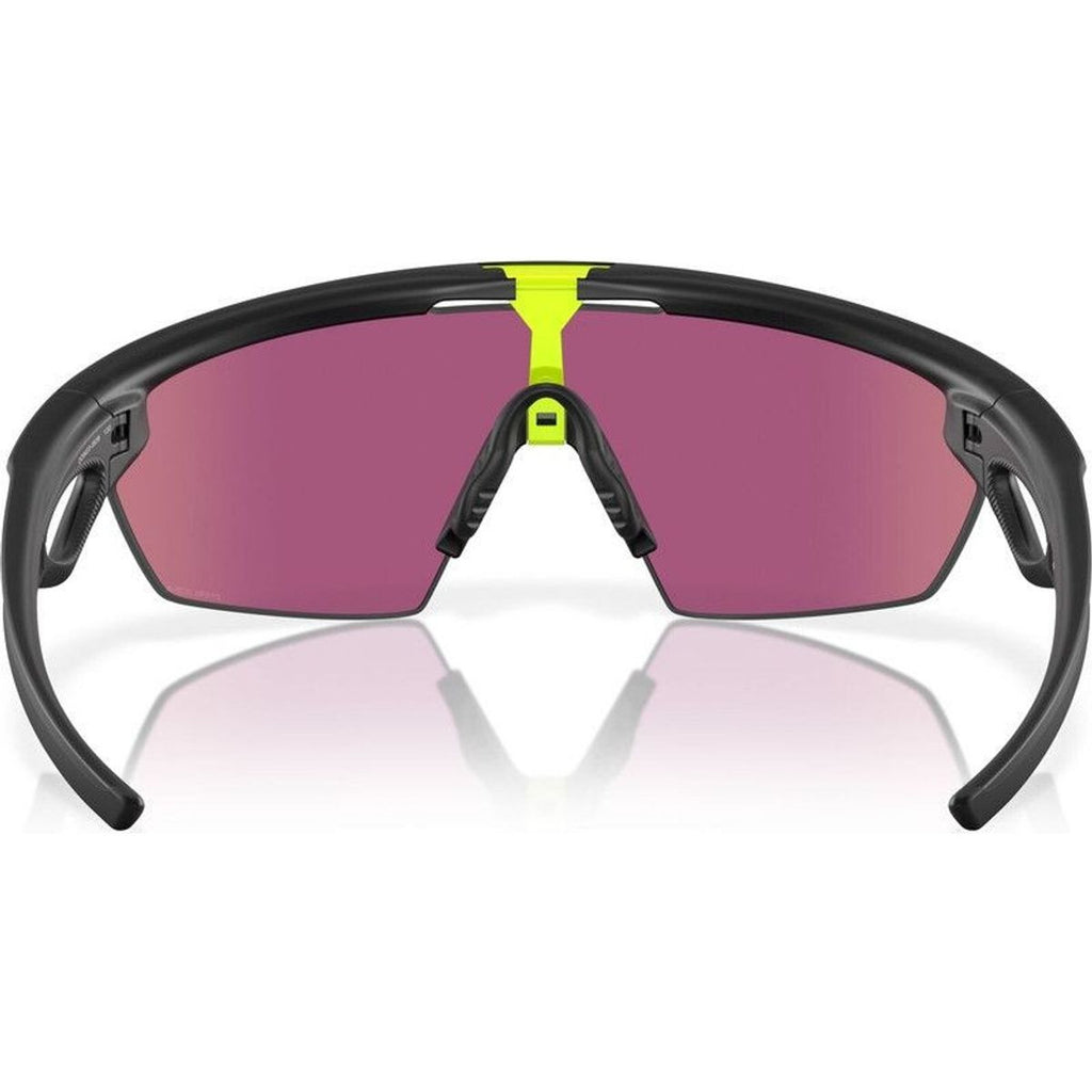 Sphaera, Matte Black Ink/Prizm Road Jade Lenses