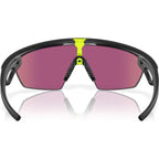 Sphaera, Matte Black Ink/Prizm Road Jade Lenses