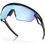 Sphaera, Matte Black/Prizm Deep Water Polarised Lenses