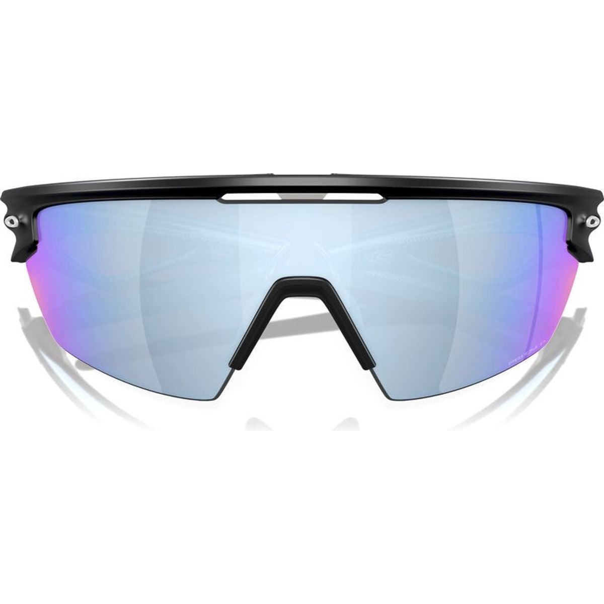 Sphaera, Matte Black/Prizm Deep Water Polarised Lenses