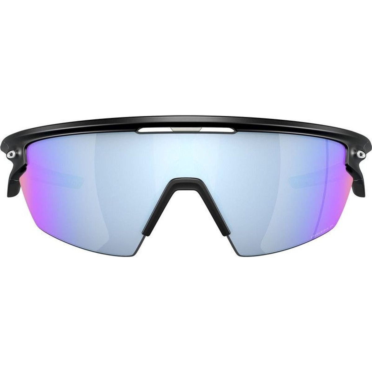 Sphaera, Matte Black/Prizm Deep Water Polarised Lenses