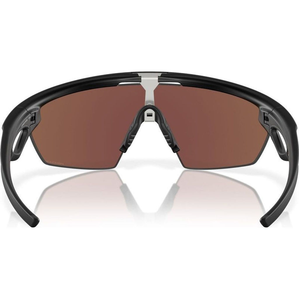 Sphaera, Matte Black/Prizm Deep Water Polarised Lenses