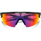 Sphaera, Matte Black/Prizm Road Lenses