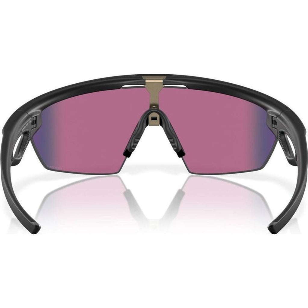 Sphaera, Matte Black/Prizm Road Lenses