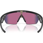 Sphaera, Matte Black/Prizm Road Lenses