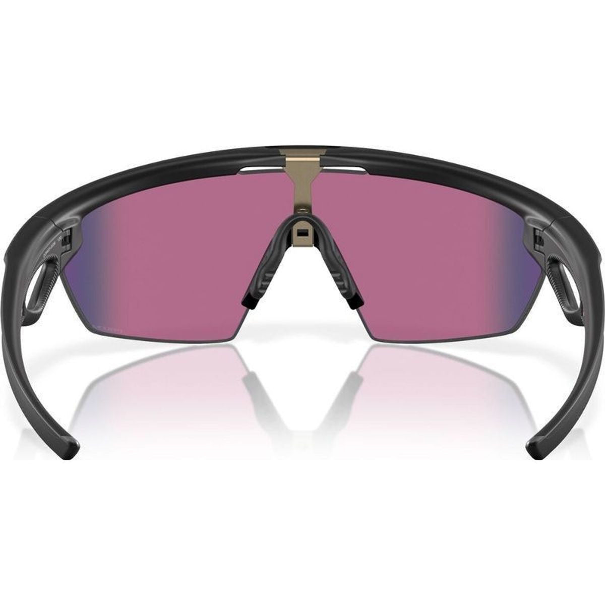 Sphaera, Matte Black/Prizm Road Lenses