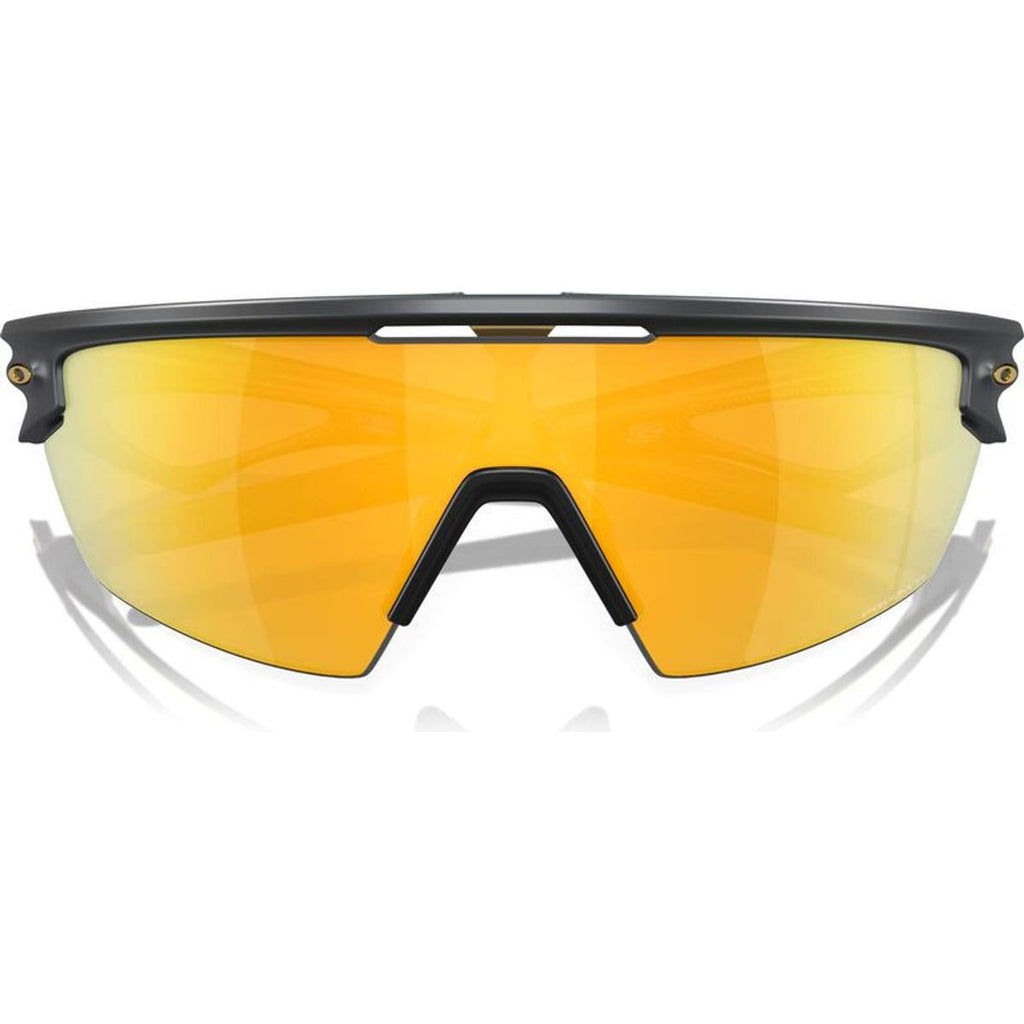 Sphaera, Matte Carbon/Prizm 24K Polarised Lenses