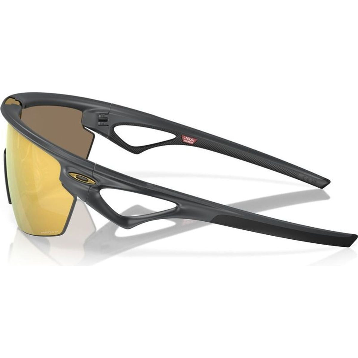 Sphaera, Matte Carbon/Prizm 24K Polarised Lenses
