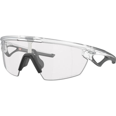 Sphaera, Matte Clear/Clear to Black Iridium Photochromic Lenses