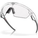 Sphaera, Matte Clear/Clear to Black Iridium Photochromic Lenses