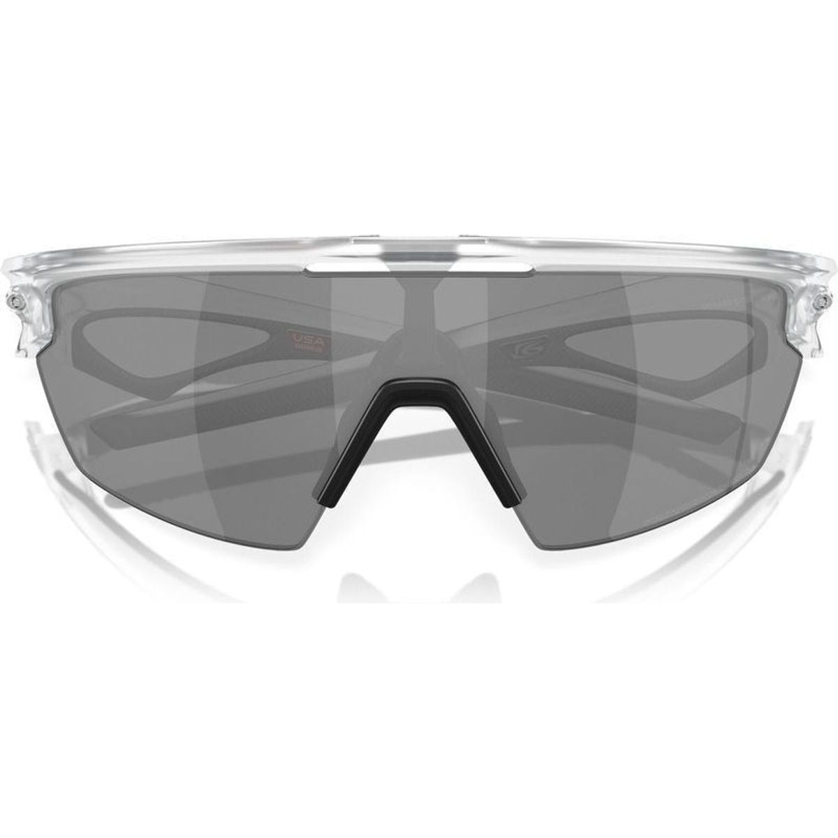 Sphaera, Matte Clear/Clear to Black Iridium Photochromic Lenses