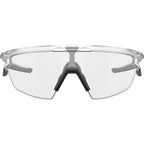 Sphaera, Matte Clear/Clear to Black Iridium Photochromic Lenses