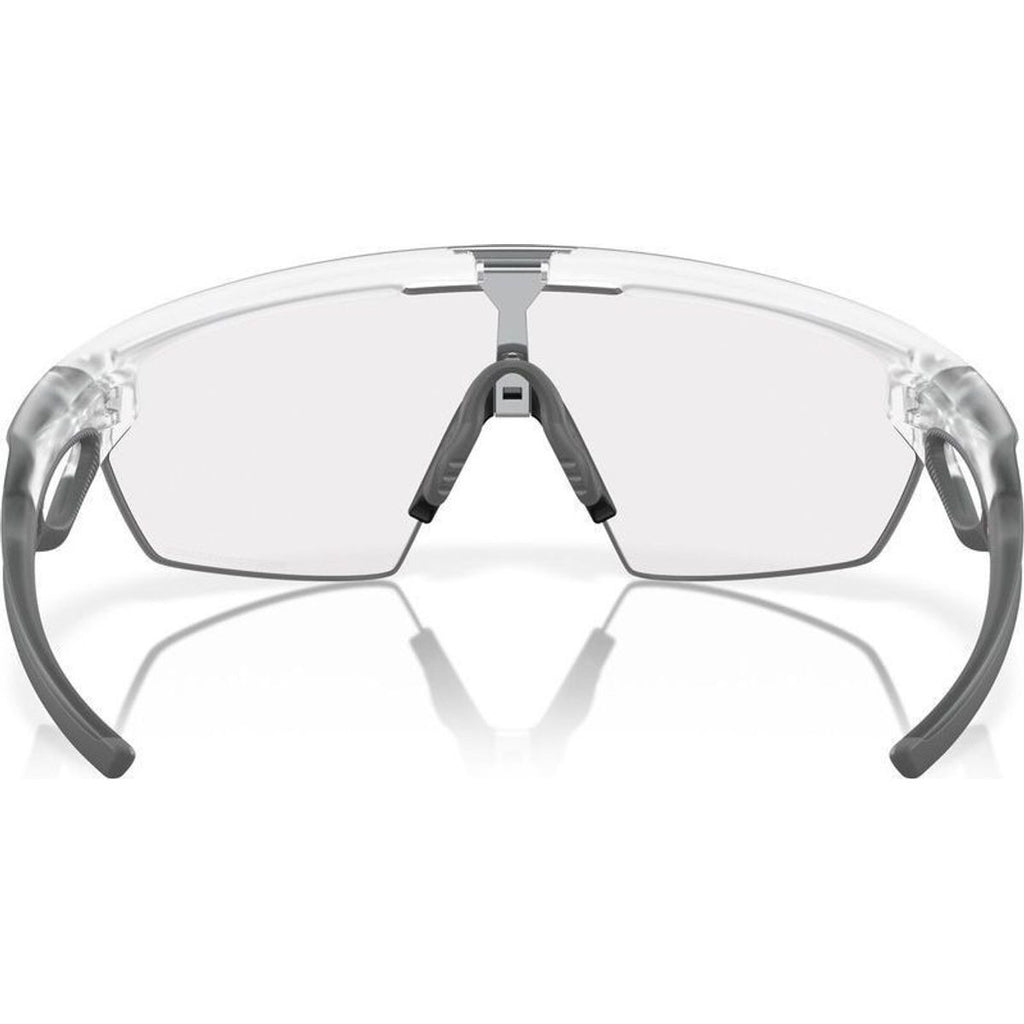 Sphaera, Matte Clear/Clear to Black Iridium Photochromic Lenses