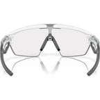 Sphaera, Matte Clear/Clear to Black Iridium Photochromic Lenses