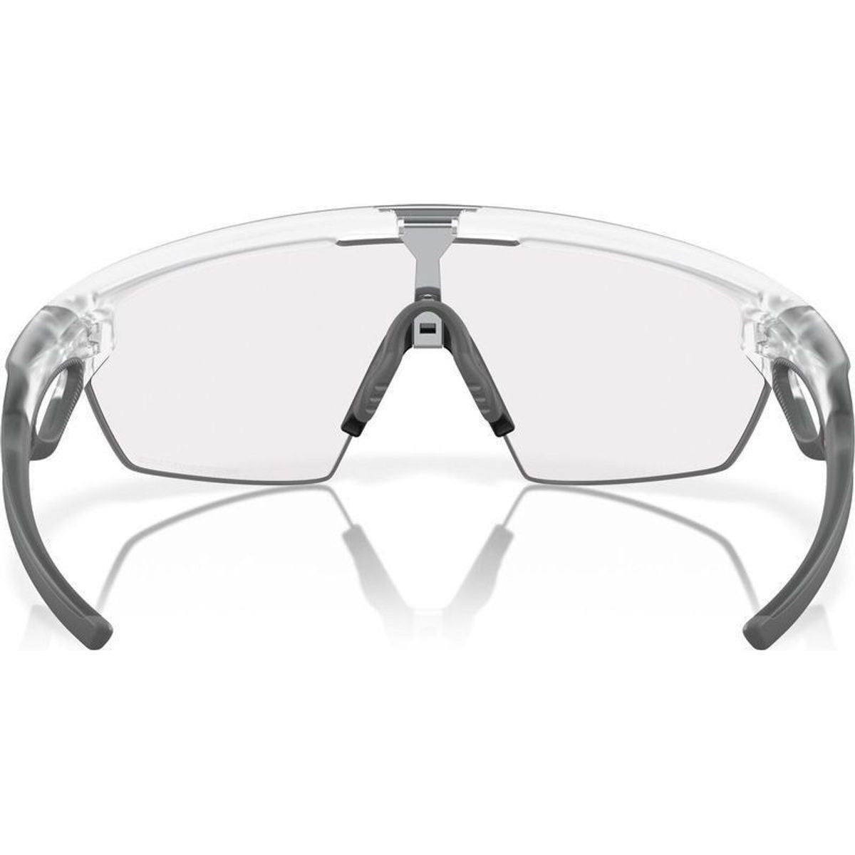 Sphaera, Matte Clear/Clear to Black Iridium Photochromic Lenses