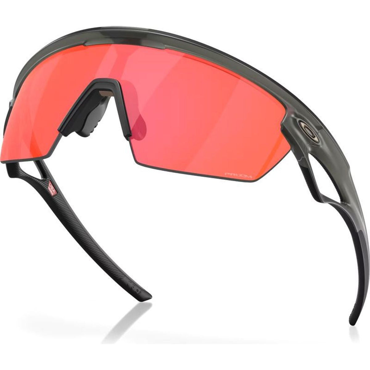 Sphaera, Matte Grey Smoke/Prizm Trail Torch Lenses