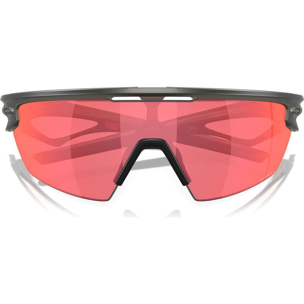 Sphaera, Matte Grey Smoke/Prizm Trail Torch Lenses