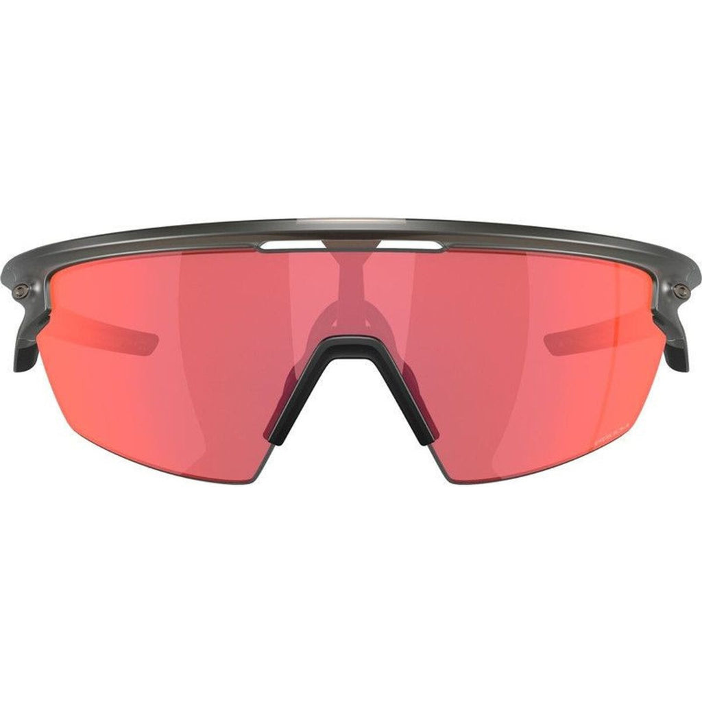 Sphaera, Matte Grey Smoke/Prizm Trail Torch Lenses