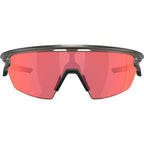 Sphaera, Matte Grey Smoke/Prizm Trail Torch Lenses