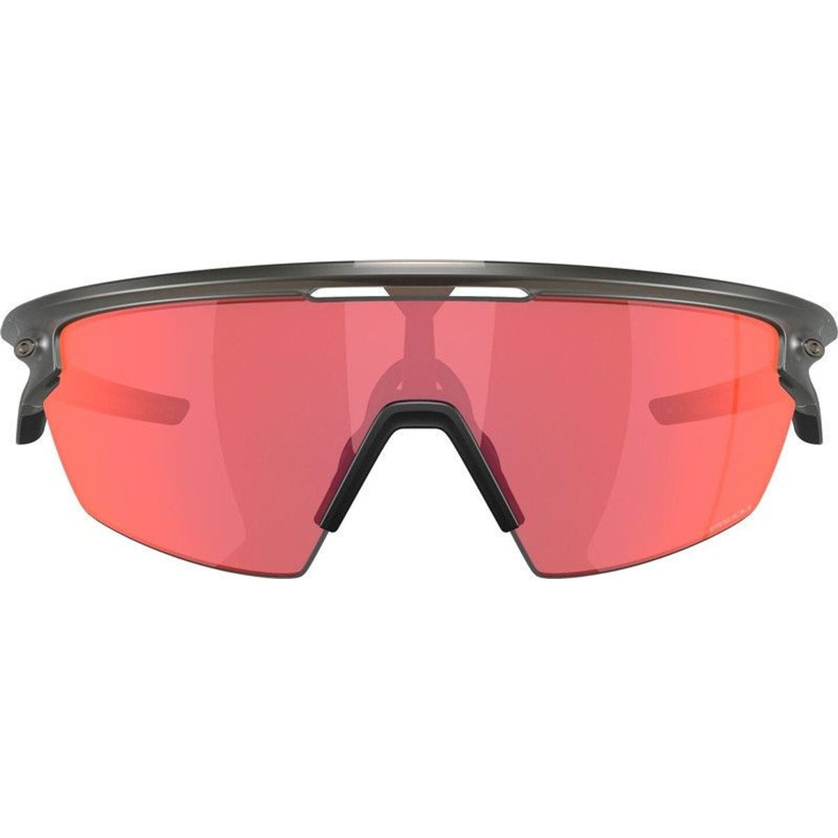 Sphaera, Matte Grey Smoke/Prizm Trail Torch Lenses