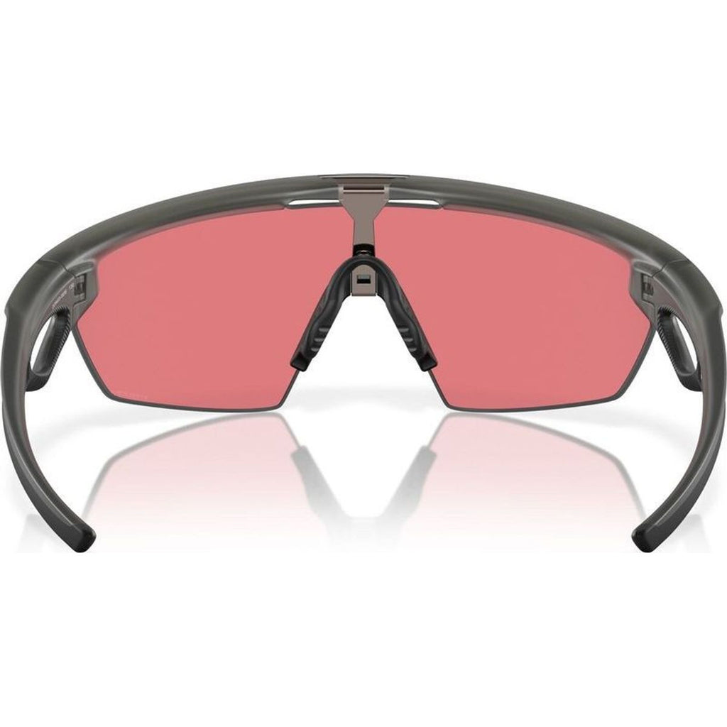 Sphaera, Matte Grey Smoke/Prizm Trail Torch Lenses