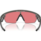 Sphaera, Matte Grey Smoke/Prizm Trail Torch Lenses
