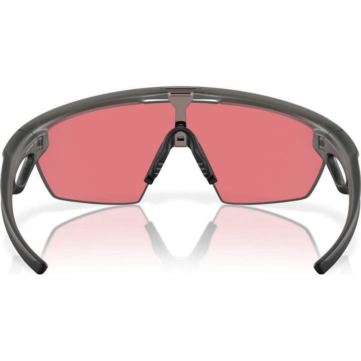 Sphaera, Matte Grey Smoke/Prizm Trail Torch Lenses