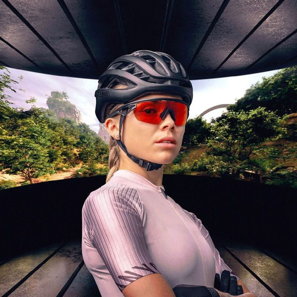 Sphaera, Matte Grey Smoke/Prizm Trail Torch Lenses