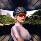 Sphaera, Matte Grey Smoke/Prizm Trail Torch Lenses