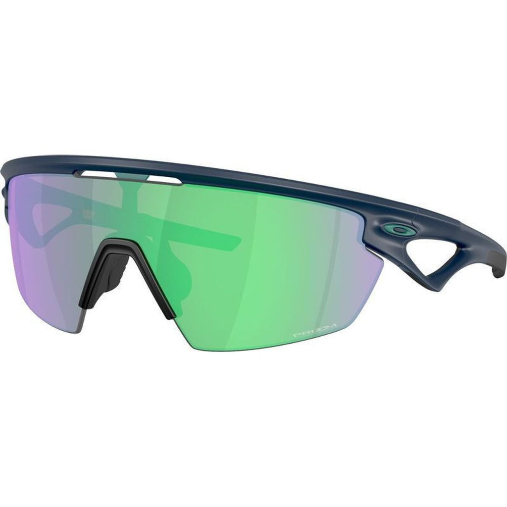 Sphaera, Matte Abyss/Prizm Road Jade Lenses