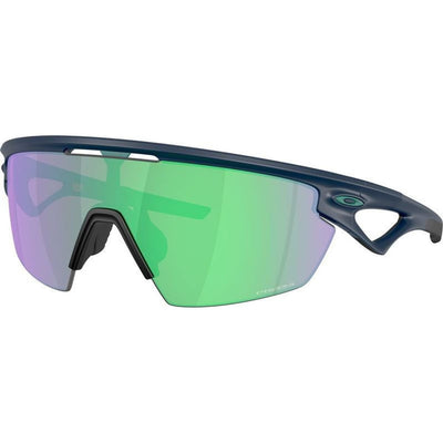 Sphaera, Matte Abyss/Prizm Road Jade Lenses